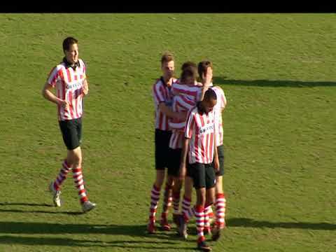 Sparta Rotterdam - FC Den Bosch uit het archief: 2010/2011 (4-0)