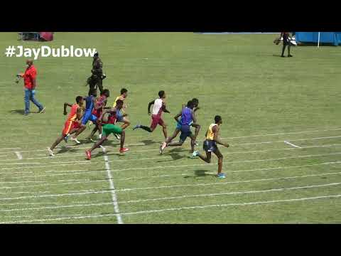 All Boys 800m Class 2 Finals | Rashid Green | STETHS Fastest | Western Champs 2022
