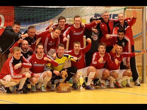 Heidmühler FC gewinnt Klinker-Cup 2014