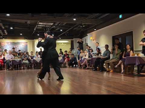 Carlos disarli,1944- A.Podesta/ Llueve otra vez (Alejandro Y Lucia Quaglia) Seúl Korea 2024🇰🇷