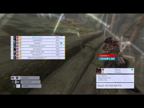 AC4MP - Gamer Goat Guest Comm!