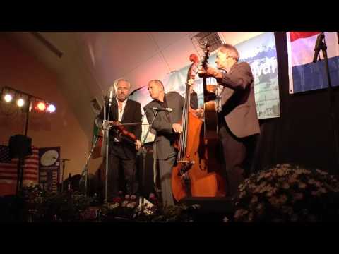 Moniaive Michaelmas Bluegrass Festival 2016, Four Wheel Drive