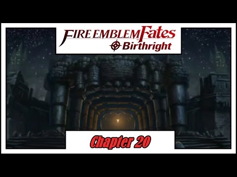 [Fire Emblem: Fates] Birthright - Chapter 20: Fort Dragonfall [Lunatic/Classic]