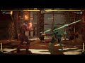 Mortal Kombat 11 Jax Vs Jade