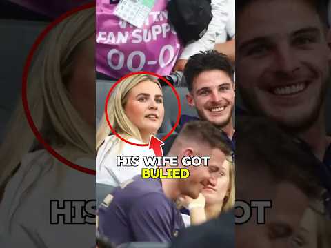 💔 The Sad Truth Behind Why Declan Rice’s Wife Deleted Her Instagram