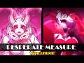 Infernadise - Desperate Measure (Official Lyric Video)