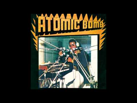 William Onyeabor – Atomic Bomb (Official Audio)