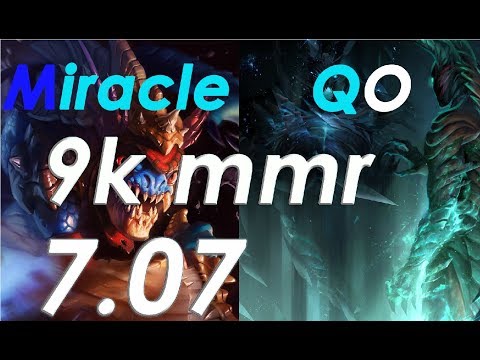 Liquid vs Immortals GAME 2 - 7.07 patch - DOTA PIT - Miracle - QO