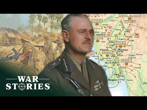 The Forgotten Struggle Of The WW2 Burmese Campaign