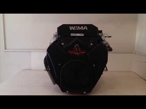 Двигатель бензиновый WEIMA WM2V78F