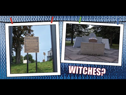 Work Trip: August 18 - 25: Witches & Ancestors