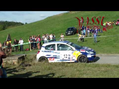 43 Rally Team 971 2016 - Jump & Pure Sound