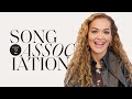 Rita Ora Sings 'You Only Love Me', Fergie, & Raps Will Smith in ROUND 2 of Song Association | ELLE