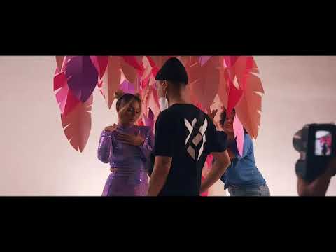 Crazy Design x Patrizia Yanguela - BANANA 🍌 (Oficial BTS)