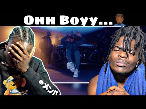 American Reaction To OBOY - Cruel (Clip Officiel)