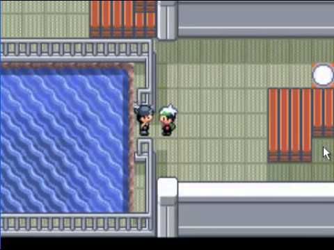 Pokemon Smeraldo Walkthrough Parte 14 - La Base del Team Idro