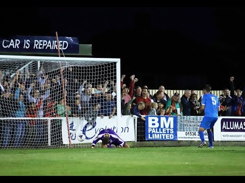 KTFC 1-1 Chester FC - highlights - 13/08/2019