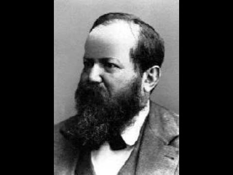 Wilhelm Steinitz - The First World Chess Champion. Mental Disorder and CHESS Diet.