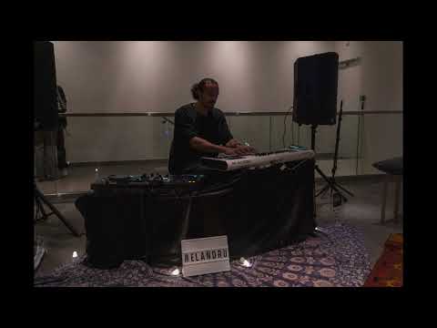 Melandru @ Anne Frank House Museumnacht 2025 (Amsterdam, NL)