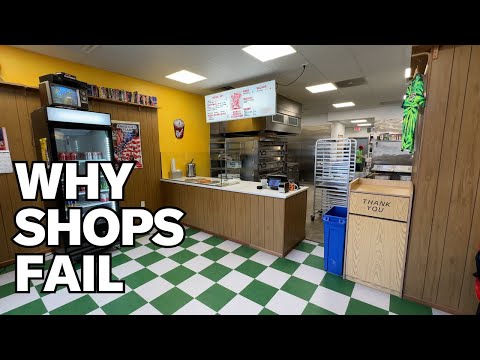 Denken Sie daran, eine Pizzeria zu eröffnen? SEHEN SIE SICH DAS ZUERST AN