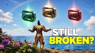 Opening 100 of Each ARK Genesis Loot Boxes to See if They are Still BROKEN!