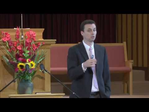 2013-07-27 "Izazov 21. veka: Najveća potreba savremenog čovjeka" - Goran Živković