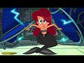 Zig Sharko ‍ MARINA BLACK MERMAID SEASON 2 Compilation Cartoon For Kids