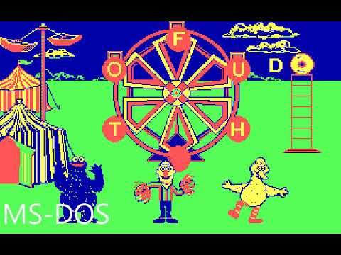 Port Comparison [015] Letter-Go-Round