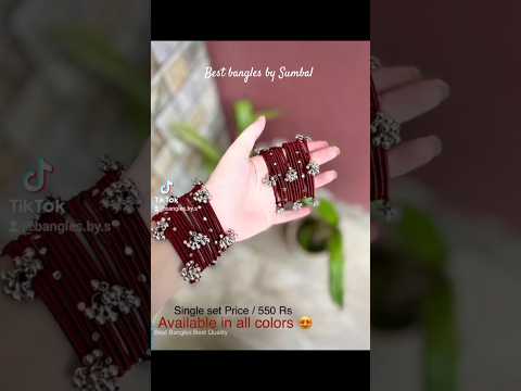 Our Most demanding article ❤️ #bangles #shorts #viral #jewellery