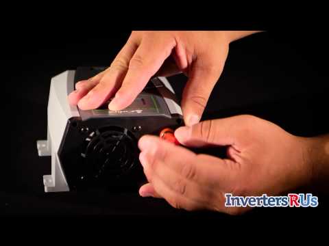 Cobra CPI-890 800 Watt Power Inverter