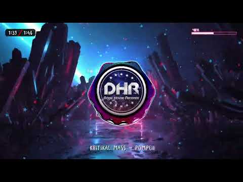 Kritikal Mass - Pompeii - DHR