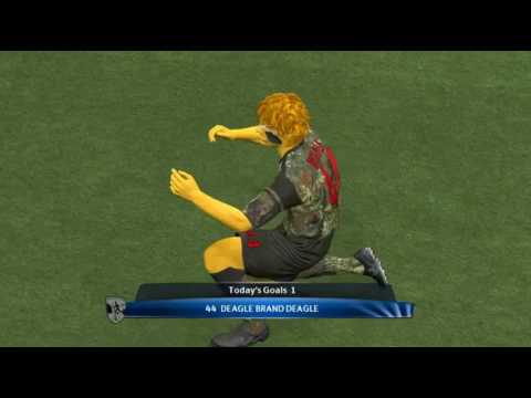 2014 4chan Summer Cup Friendlies - /k/ vs /cm/