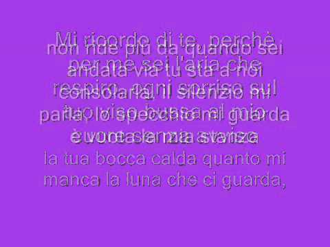 MC (Manuel Cardella) tutto cio che-testo