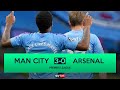 Manchester City 3-0 Arsenal | Sterling, De Bruyne & Foden Manchester City 3-0 Arsenal | Sterling, De Bruyne & Foden