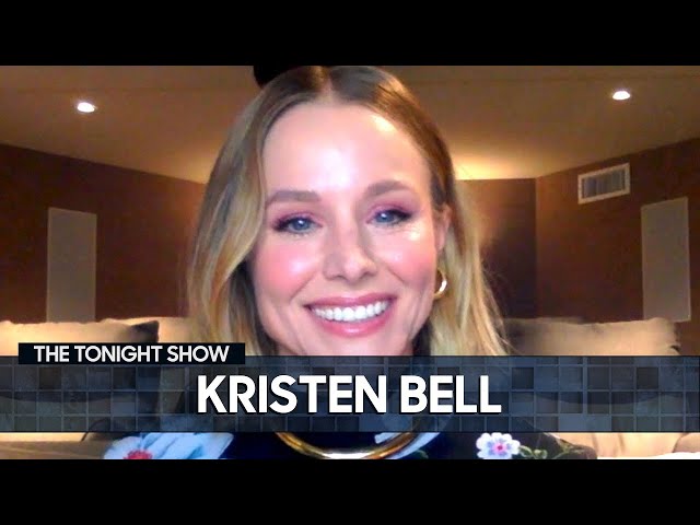 Pronúncia de vídeo de Kristen bell em Inglês