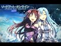 【AMV】- SAO/ALO - On My Own [Ashes Remain] 
