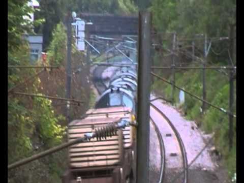 22nd June11 3x37s on flasks to crewe Lancaster