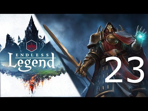 Endless Legend - Broken Lords Campaign Ep 23 Last Episode (PC HD) [1080p]