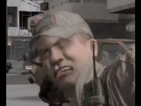 Amazing knife kill @ CGa + Reaction