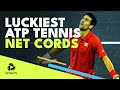 Luckiest ATP Tennis Net Cords