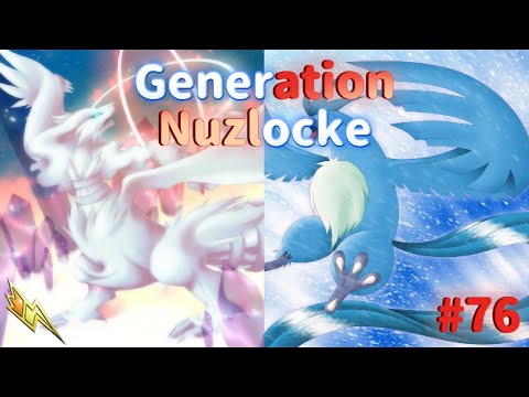 Pokemon Generation Nuzlocke Episode 76| Fire and Ice