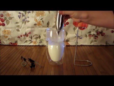 Ozeri Deluxe Milk Frother Review