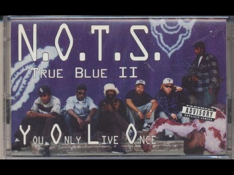 Nigga's Off The Streets - Another Front & Bacc 1994
