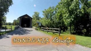 2014 USA COSTA ESTE - LANCASTER COUNTY Covered Bridges