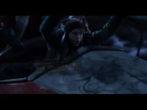 Santa Delivering Gifts