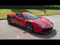 I bought my first supercar - Ferrari 488