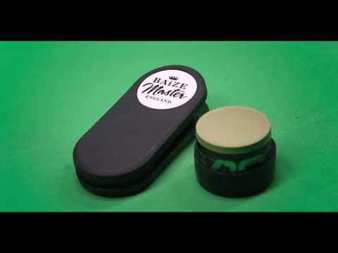 Baize Master T-MAG Twin Magnetic Square + Round Taom Chalk Holder