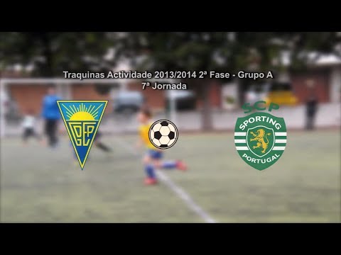 Estoril Praia 2 vs 5 Sporting