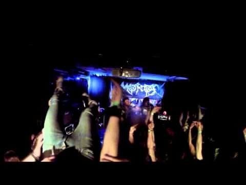 Moros - Cop Killer LIVE!! (Body Count Cover)