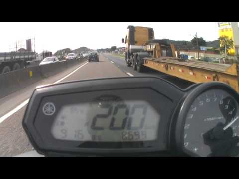 ROBINHO DA XJ6 - PRIMEIRO VIDEO DE TESTE DA CAMERA ON BOARD